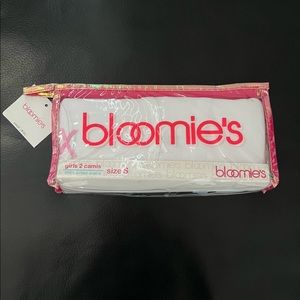 Bloomie’s Girls 2 Camisoles